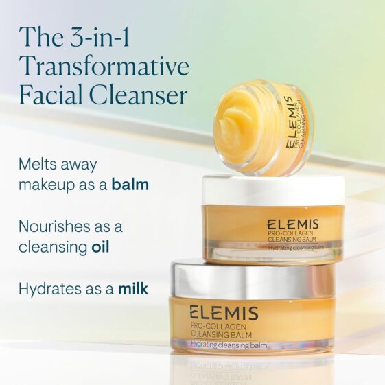ELEMIS Pro-Collagen Cleansing, Ultra Nourishing Treatment Balm - Image 5