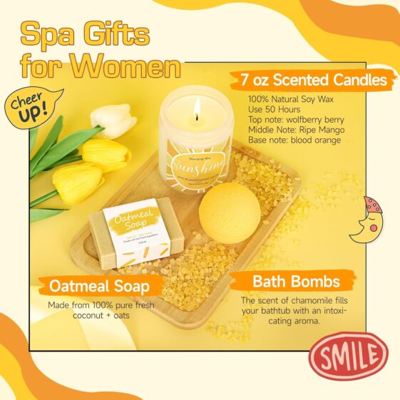 Gift Baskets for Women - Image 3