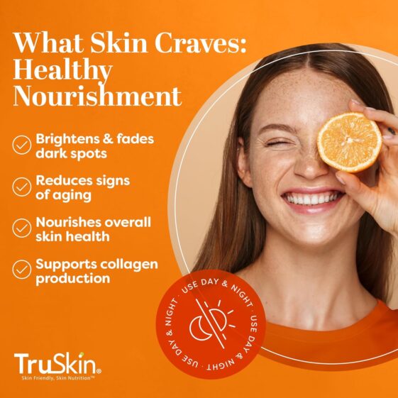 TruSkin Vitamin C Serum - Image 4