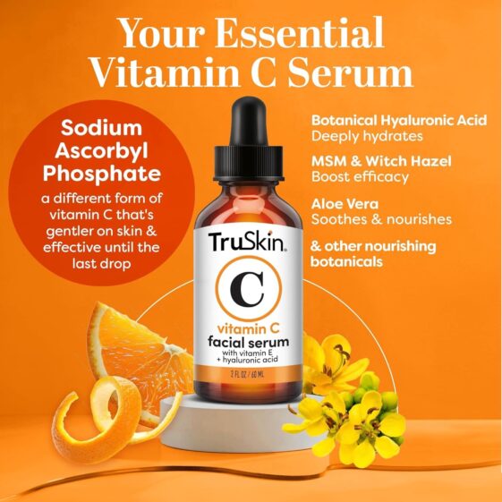 TruSkin Vitamin C Serum - Image 5