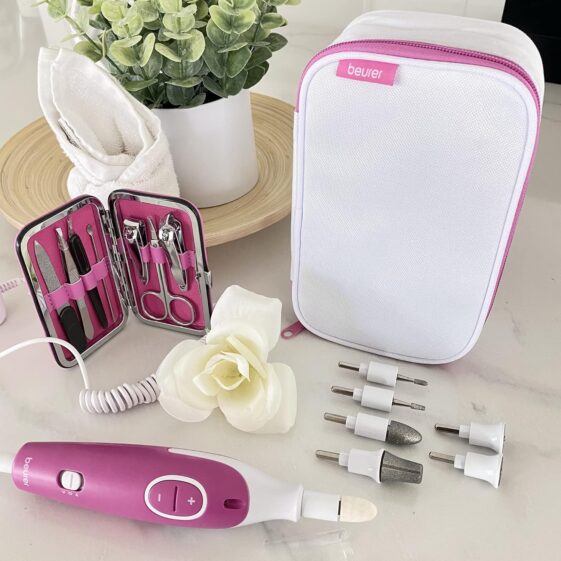 Beurer MP44 Professional Manicure - Image 3