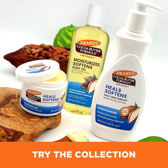 Palmer's Cocoa Butter Moisturizing Body Oil - Image 2