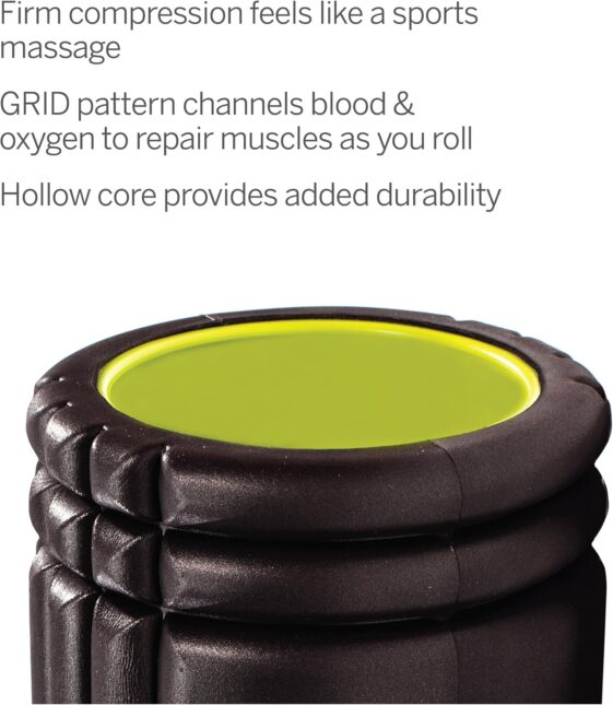 TriggerPoint Grid 1.0 Foam Roller - Image 2