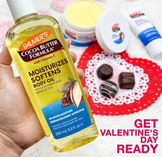 Palmer's Cocoa Butter Moisturizing Body Oil - Image 6