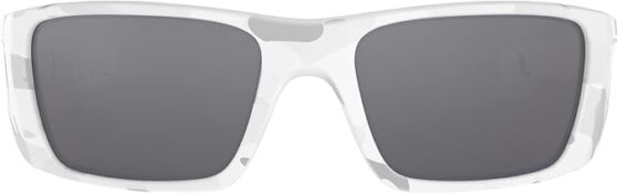 cOakley Men's Oo9096 Fuel Cell Rectangular Sunglasses - Image 3