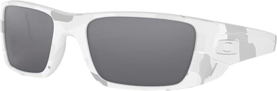 cOakley Men's Oo9096 Fuel Cell Rectangular Sunglasses