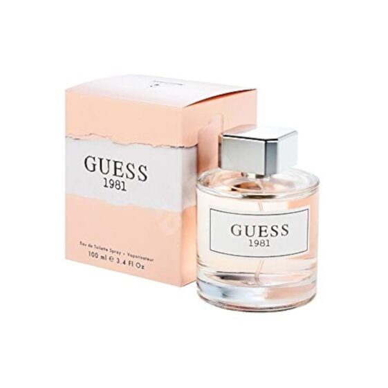 Guess 1981 Eau De Toilette