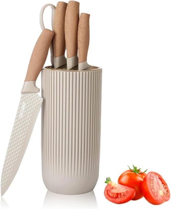 Knife Set, Wiztoynia 6-Piece