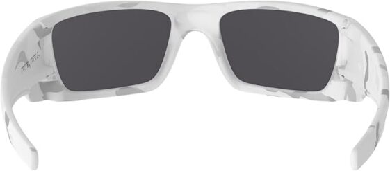 cOakley Men's Oo9096 Fuel Cell Rectangular Sunglasses - Image 2