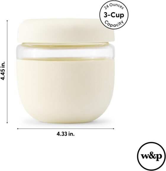 W&P Porter Seal Tight Glass - Image 2