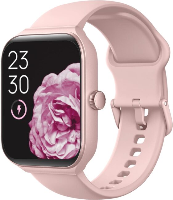 Smart Watch for Women Alexa Built-in