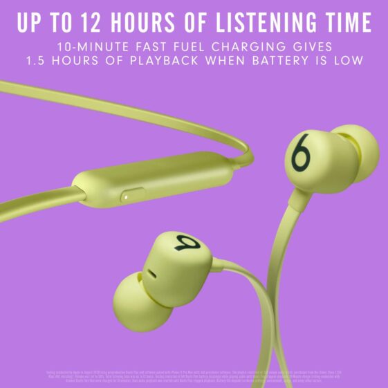Beats Flex Wireless Earbuds - Image 5