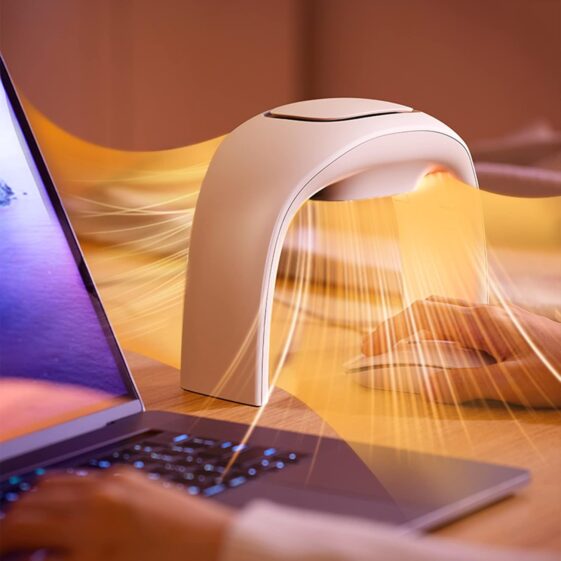 Heated Mouse Pad Hand Warmer