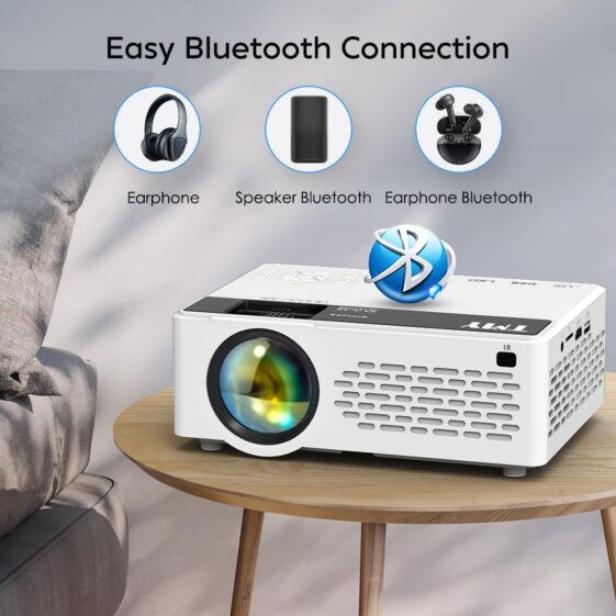 TMY Mini Projector - Image 4
