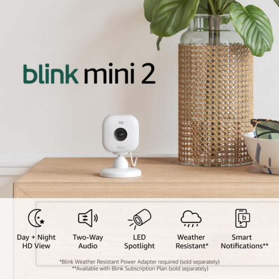 Blink Mini 2 (newest model) - Image 5