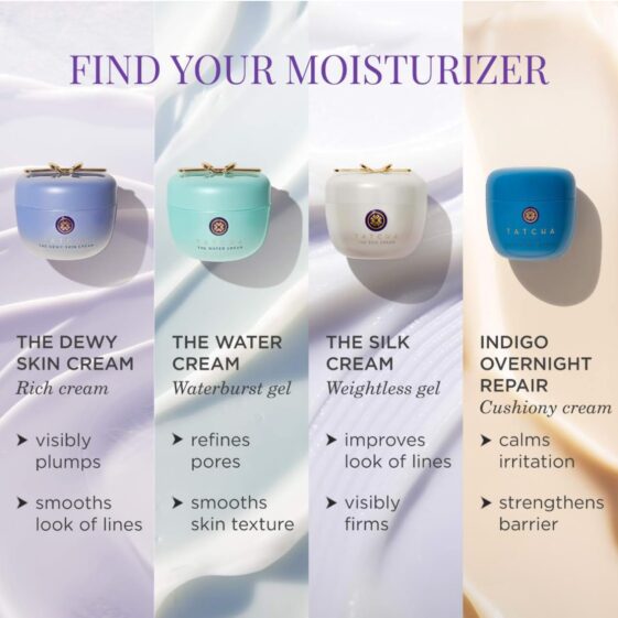 TATCHA The Dewy Skin Cream - Image 4
