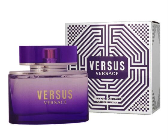 Versus by Versace 1.7 Edt Sp for women