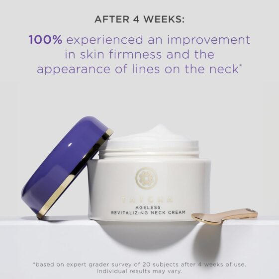 TATCHA Revitalizing Neck Cream | Hydrate - Image 3