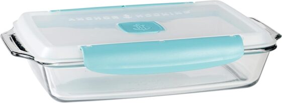 Anchor Hocking 3 Quart Bake Dish
