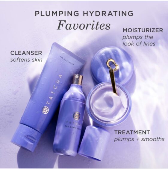 TATCHA The Dewy Skin Cream - Image 3