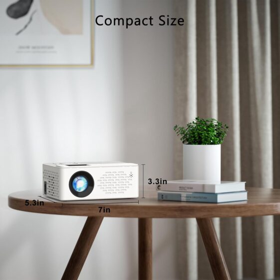 TMY Mini Projector - Image 2