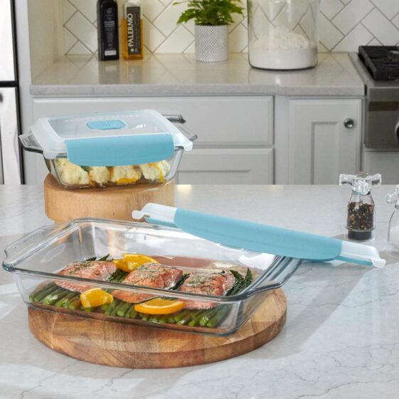 Anchor Hocking 3 Quart Bake Dish - Image 5