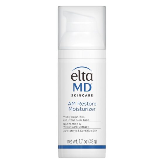 EltaMD AM Restore Face Moisturizer for Women and Men