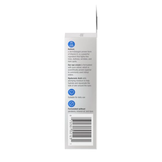 Neutrogena Retinol Eye Cream for Dark Circles - Image 4