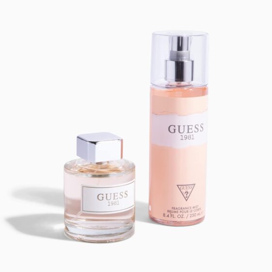 Guess 1981 Eau De Toilette - Image 3