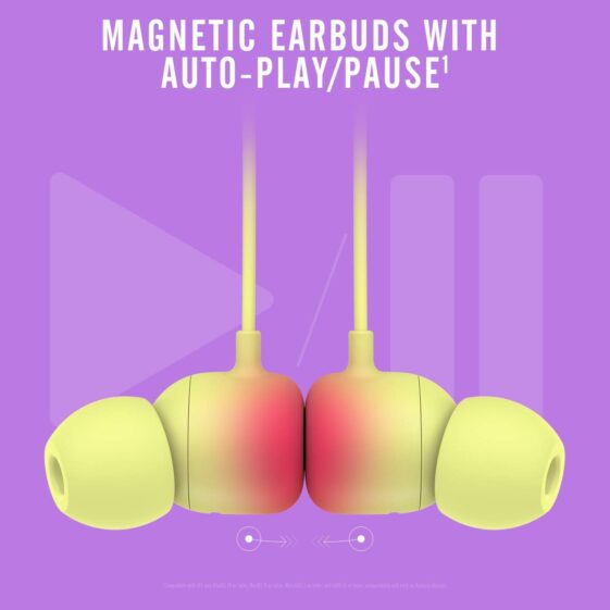 Beats Flex Wireless Earbuds - Image 2