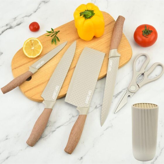 Knife Set, Wiztoynia 6-Piece - Image 6