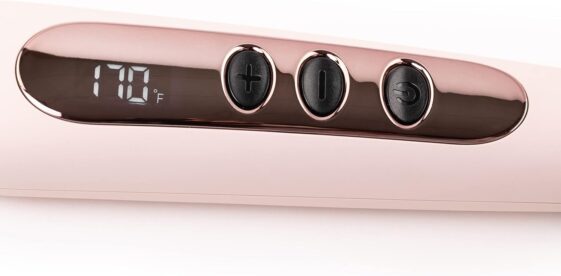 L'ANGE HAIR Le Vite Straightening Brush - Image 2