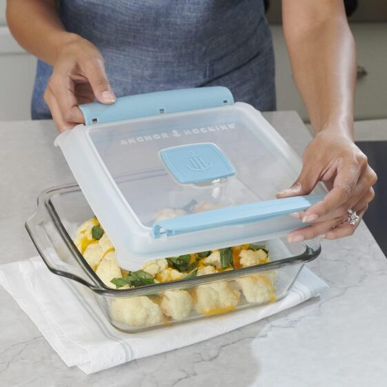 Anchor Hocking 3 Quart Bake Dish - Image 4