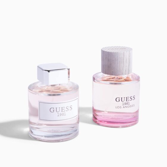 Guess 1981 Eau De Toilette - Image 2