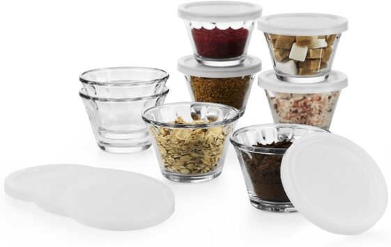 Libbey Baker's Basics 8 piece