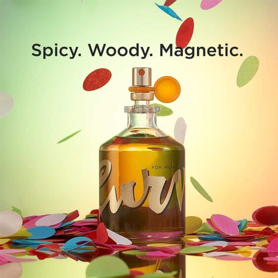 Men's Cologne Fragrance Spray by Curve - Image 7