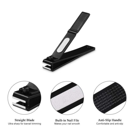 Nail Clippers Set, - Image 3
