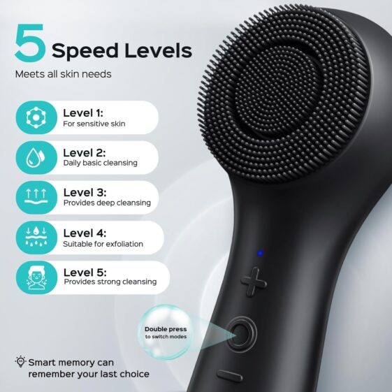 Face Scrubber Facial Cleansing - Image 2