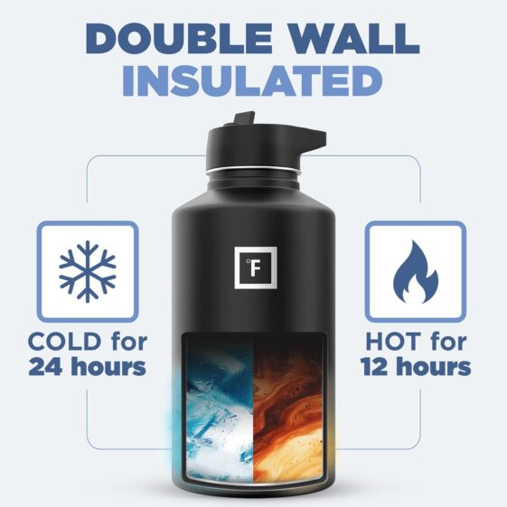IRON °FLASK Camping & Hiking - Image 4