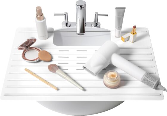 Maplefield Bathroom Sink Cover