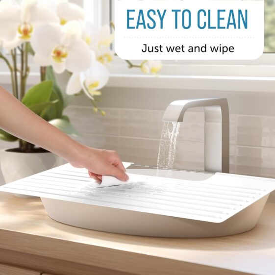 Maplefield Bathroom Sink Cover - Image 3