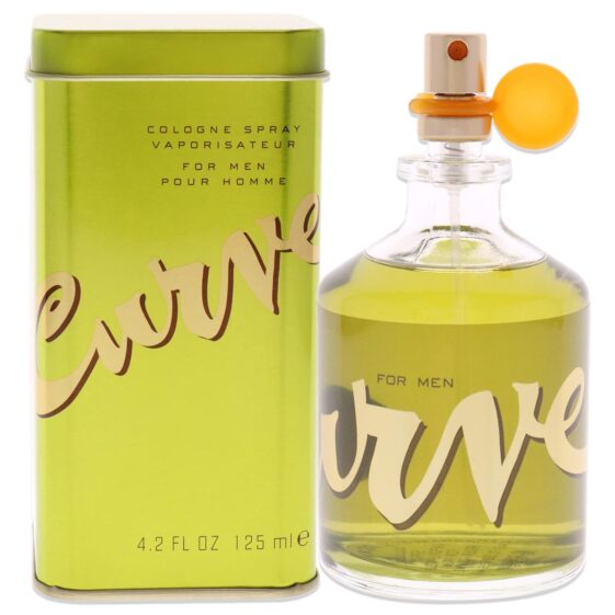 Men's Cologne Fragrance Spray by Curve - Image 9