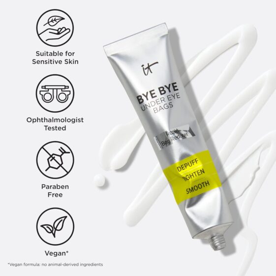 IT Cosmetics Bye Bye Under Eye Bags - Image 4