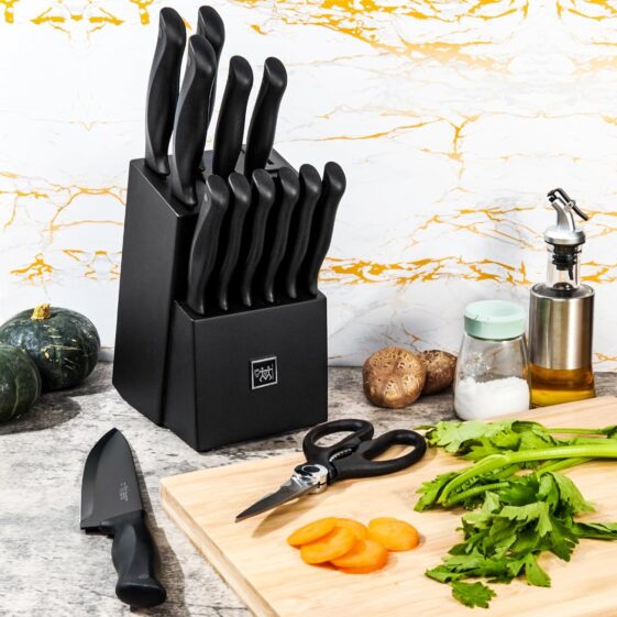 Knife Set, HUNTER.DUAL 15 Pcs