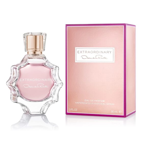 Oscar de la Renta Extraordinary