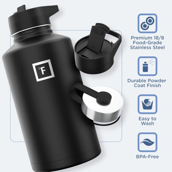 IRON °FLASK Camping & Hiking - Image 3