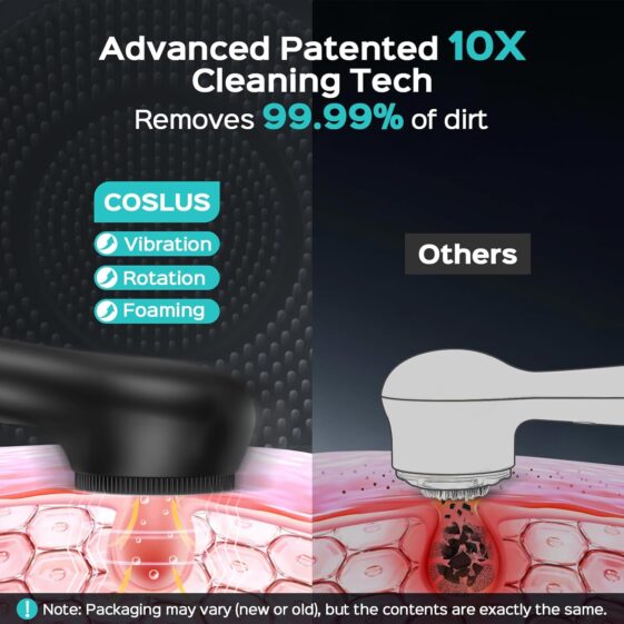 Face Scrubber Facial Cleansing - Image 4