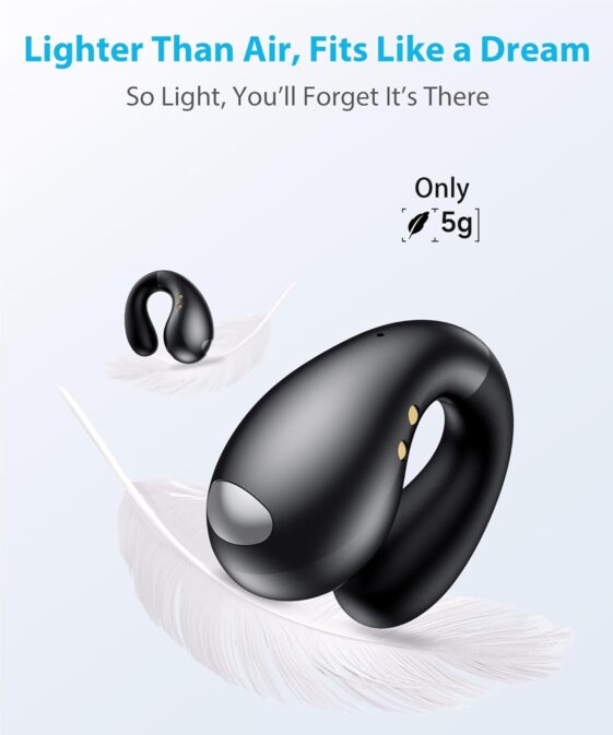 Ultra Open Ear Earbuds - Image 5
