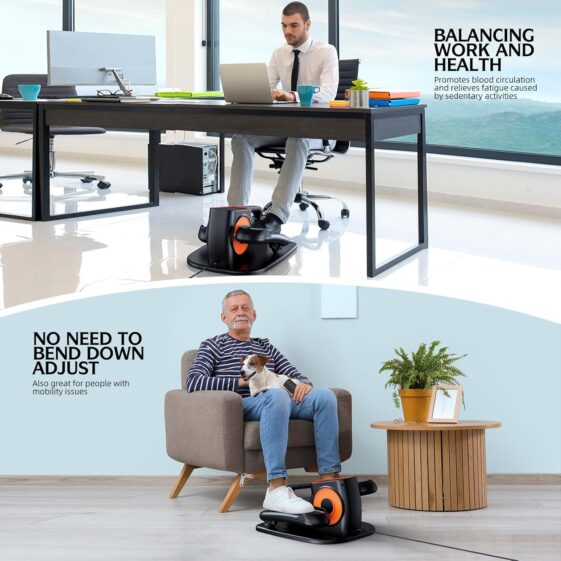 Under Desk Elliptical - Image 3