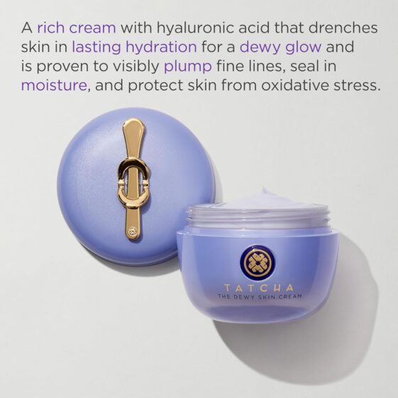 TATCHA The Dewy Skin Cream - Image 5